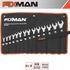 FIXMAN 14pcs Combination Spanner Set 8mm - 24mm
